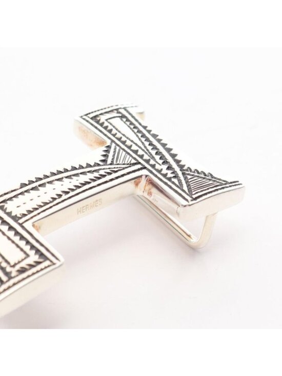 Hermes Buckle Belt main image 9